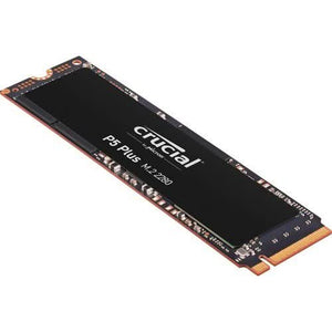 Crucial CT2000P5PSSD8T P5 Plus 2TB PCI4.0 M.2 2280 Solid State Drive