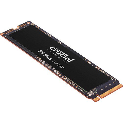 Micron CT2000P5PSSD8T P5 Plus 2TB PCI4.0 M.2 2280 Solid State Drive
