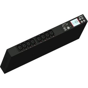 Raritan PX3-5190R-M5 Dominion 8-Outlets 230V 3700VA Rack Power Distribution Unit