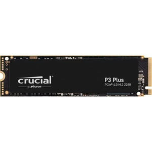 Micron CT4000P3PSSD8 P3 Plus 4TB PCIe4.0 M.2 Solid State Drive