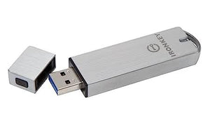 Kingston IKS1000E/64GB Ironkey 64GB Enterprise S1000 USB3.0 Flash Drive
