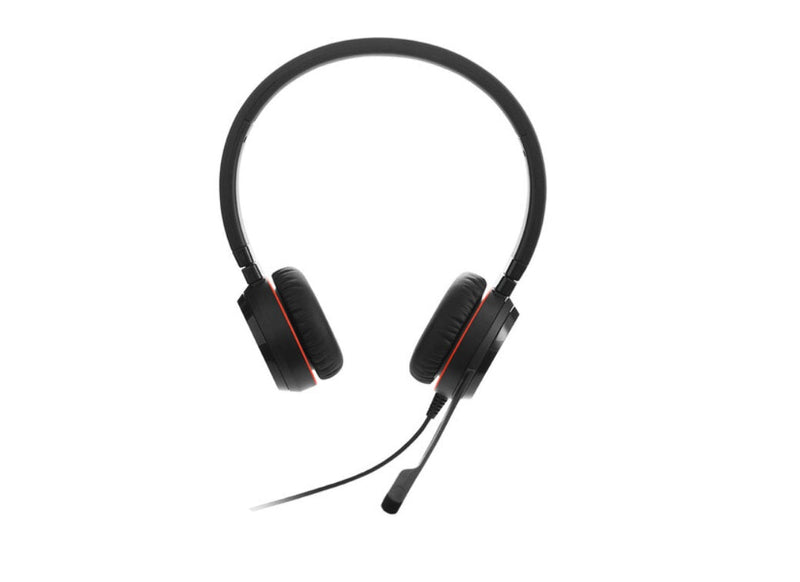 Jabra 5399-829-389 Evolve 30 II UC Stereo 1.1-Inch 100- 10000 hertz On-Ear Headset