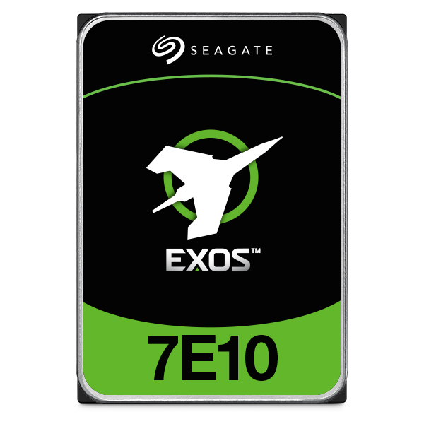 Seagate St6000Nm000B Exos 7E10 6Tb Sata-6Gbps 7200Rpm 3.5-Inch Hard Drive Hdd Gad