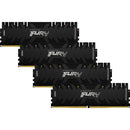 Kingston KF436C18RBK4/128 128GB FURY Renegade DDR4 SDRAM Memory Kit
