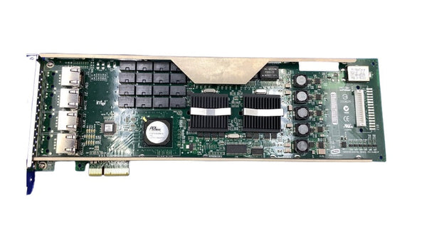 Intel Expi9024Pt Intel-Pro 1000 Pt Pci-Express Quad Port Bypass Server Adapter Simple