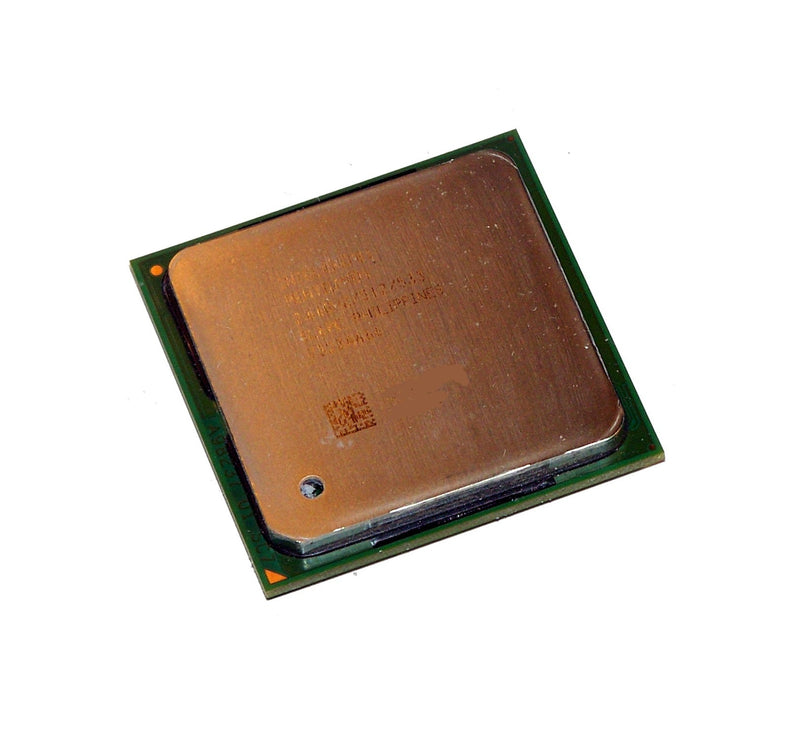 Intel Rk80532Pe067512 Pentium-Iv 2.6Ghz Socket-478 Mpga478B Single-Core Processor Simple