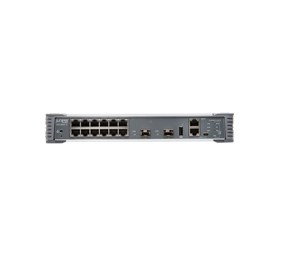 Juniper EX2300-C-12T Series-EX 12-Ports 1U Managed Rack Mount Ethernet Switch