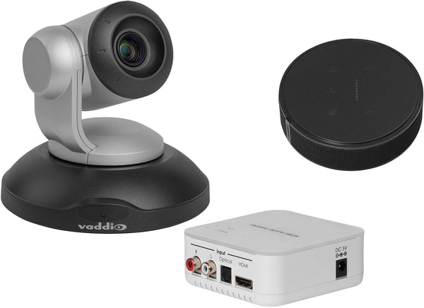 Vaddio 999-99950-500 Conferenceshot Av Camera System Without Speaker Gad