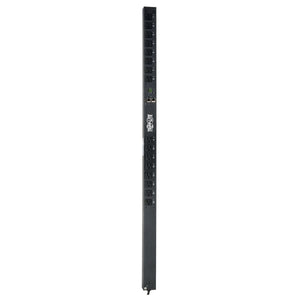 Tripp Lite PDUMV15NETLX 16-Outlet 1.4KW 120V Switched Power Distribution Unit