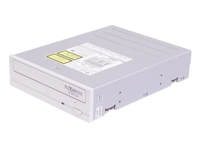 Plextor PX-W5224TA 52x ATAPI (E-IDE) 2Mb Buffer 5.25-Inch Internal CD-RW Drive