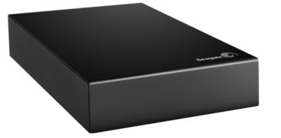 Seagate STBV2000100 Expansion Desktop 2TB External Hard Drive USB 3.0