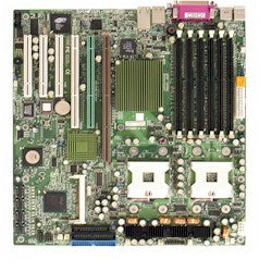 Supermicro X5DPL-TGM e.ATX E7501 Dual Xeon Socket604 533FSB 6DDR Vdo GbE Lan