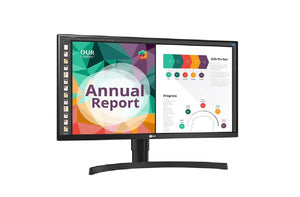 LG 27BN85UN-B 27" 4K UHD IPS-Type LCD 3840 x 2160 175W Monitor
