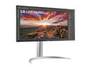LG 27BP85UN-W 27" IPS-Type LCD 3840 x 2160 185W Monitor