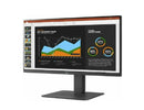 LG 27BR750C-C 27-inch 1920 × 1080 250 nits Anti‑glare LCD Monitor