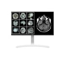 LG 27HJ712C-W 27-inch 3840 × 2160 60 Hz 350 nits LCD Monitor