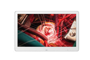 LG 27HJ713S-W 8MP UHD 27-Inch IPS Panel with Optical Bonding Glass LCD Monitor