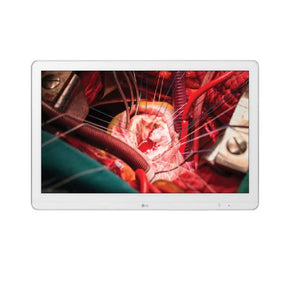 LG 27HK510S-W 27-inch 3840 × 2160 60 Hz Full HD White LCD Surgical Monitor