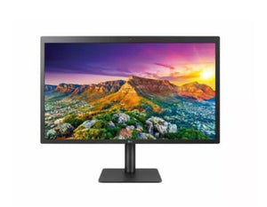 LG 27HQ710S-W 4K UHD 3840 x 2160 27-Inch Protection Glass Mini-LED Monitor