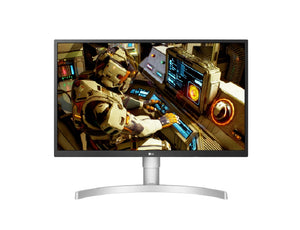 LG 27UL550-W.AUS 27-inch 3840 × 2160 16:9 Anti-glare 36 W Monitor
