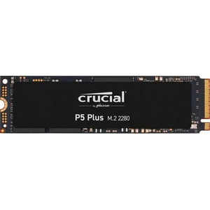Crucial CT2000P5PSSD8 P5 Plus 2TB PCIe4.0 M.2 2280 Solid State Drive
