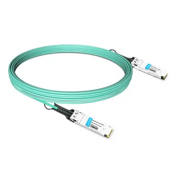 Mellanox MFS1S00-H050V 200Gbps 50m QSFP56 Infini Band Active Fiber Cable