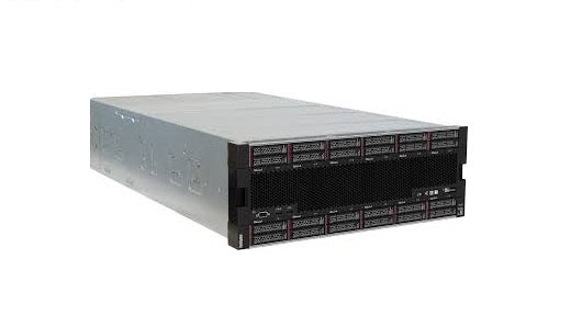 Lenovo 7X12A027NA Think System SR950 8180 28-Core 2.50 GHz 4U Rack Mountable Server