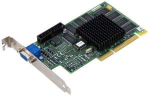 Diamond Viper AGP 8MB 80MHz