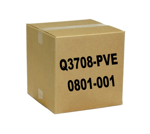 Axis Q3708-PVE 15Mp 180º Panoramic Outdoor 0801-001 Dome Camera