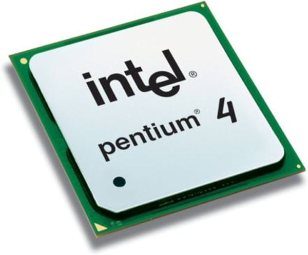 Intel Sl7Yp Pentium 4 2.4Ghz 533Mhz Bus Speed Socket-478 1Mb L2 Cache Single Core Desktop Processor