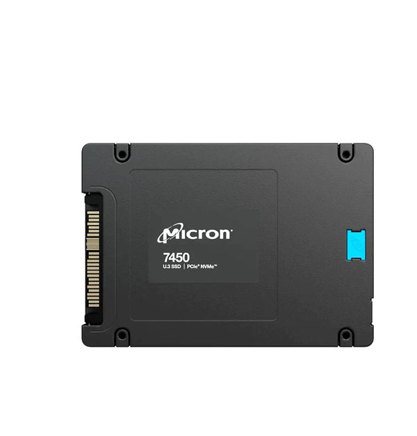 Micron Mtfdkcc960Tfr-1Bc1Zheyyr 7450Pro 960Gb Pcie 4.0X4 2.5-Inch Solid State Drive. Ssd Gad