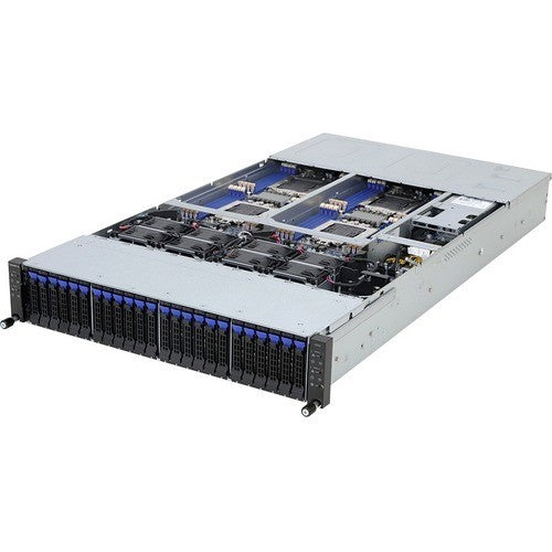 Gigabyte H262-P60 Altra Socket LGA-4926 256GB DDR4-3200 2U Rack-Mountable Barebone System