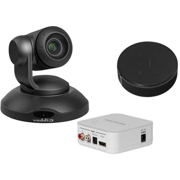 Vaddio 999-99950-500B Conferenceshot Av Camera System Without Speaker Gad