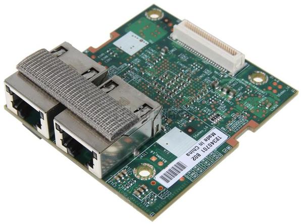 Intel Axxgbiomod Dual-Port Rj-45 10/100/1000Base-T Lan Network Adapter Simple