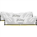 Kingston KF564C32RWK2-32 32GB Fury Renegade White XMP DDR5 SDRAM Memory Kit