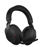 Jabra 28599-989-999 Evolve2 85 Ms Stereo 1.6-Inch 5-20000Hertz Over-Ear Headset Headphone