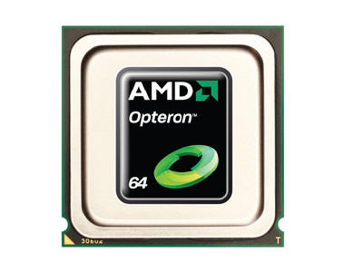 AMD OE41QSOHU4DGOE Opteron 41QS 2.50GHz Cache-6MB 4-Core Processor