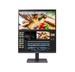 LG DualUp 28BQ750-C 2560 x 2880 28-Inch SDQHD 300 nits LCD Monitor