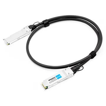 Mellanox MCP1600-E01AE30 100GbE EDR QSFP28 InfiniBand 1.5m DAC Twinax Cable