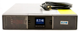 Eaton 9PX3000RTN 7-Outlet 2700W 3000VA 100-125V Tower Online Conversion UPS.