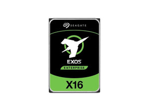 Seagate ST10000NM002G Exos X16 10TB SAS-12Gbps 7200RPM 3.5-Inch Hard Drive