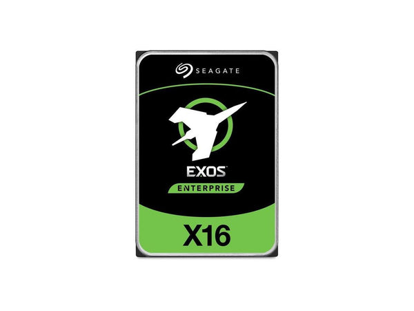 Seagate St10000Nm002G Exos X16 10Tb Sas-12Gbps 7200Rpm 3.5-Inch Hard Drive Hdd Gad