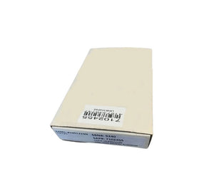 Lenel LNL834S121NN 3-Keys Across 4-Keys Down Brushed Aluminum Keypad.