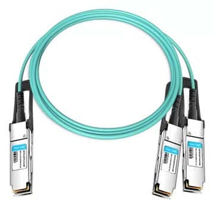 Mellanox MFS1S50-H020V 200Gbps 20m QSFP56 Infini Band Active Fiber Cable