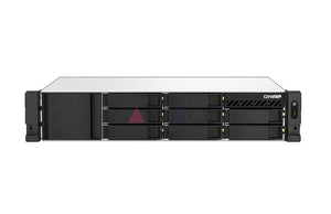 QNAP TS-873AEU-RP-4G-US 4-Core 2.20GHz Network Attached Storage