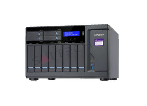 QNAP TVS-1282-I7-32G-450W-US 4-Core 3.40GHz NAS Network Storage