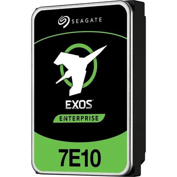 Seagate St10000Nm020B Exos 7E10 10Tb Sas-12Gbps 7200Rpm 3.5-Inch Hard Drive Hdd Gad