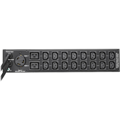 Tripp-Lite Pdumnh30Hvat2 19-Outlets 5.8Kw 240V Power Distribution Unit Units Gad