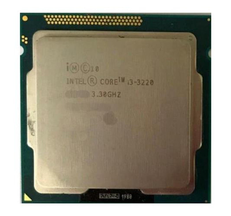 Intel Bx80637I33220 Core I3-3220 3.3Ghz 5.0Gtps Bus-Speed Socket-Lga1155 3Mb L3 Cache Dual-Core