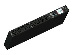 Raritan PX3-5205NR-A6 8-Outlets 230V 7400VA Rack-Mount Power Distribution Unit